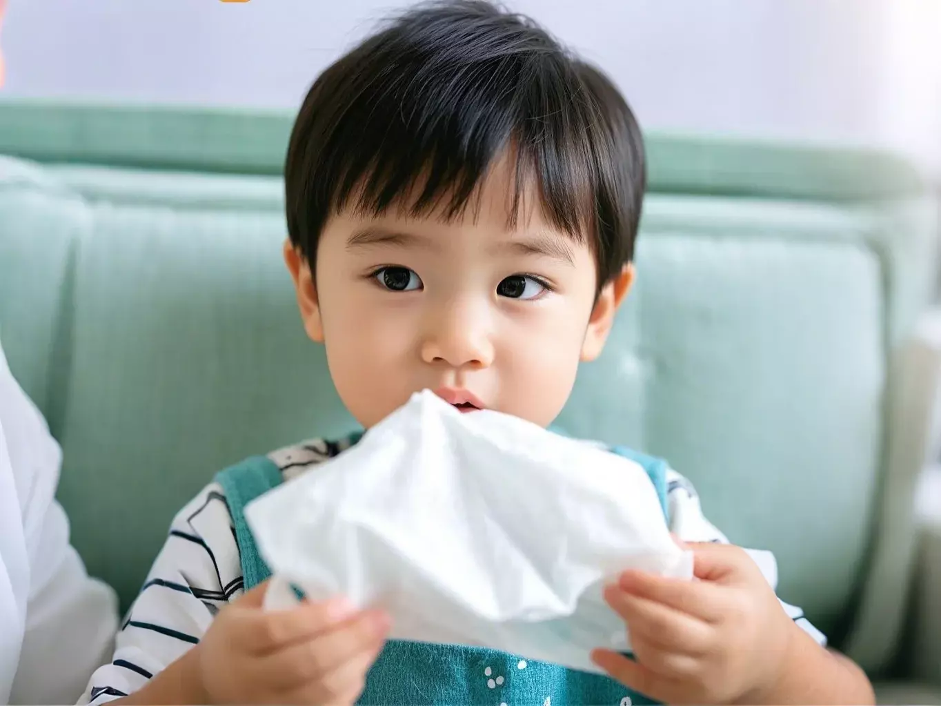 Baby Dry Wipes: Den mildeste omsorgen for babyen din!
