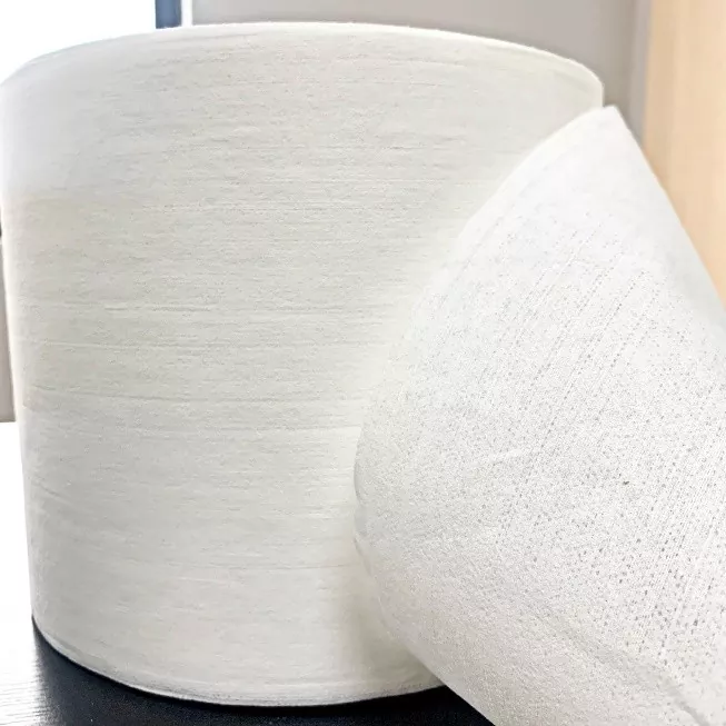 Påføringsfelt av tremasse ikke-vevd stoff