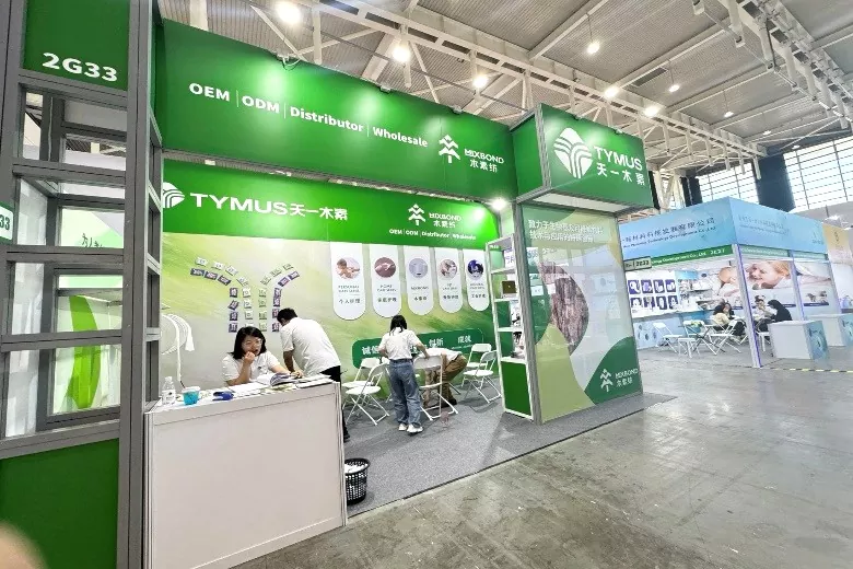 Tymus: En fantastisk gjennomgang av Nanjing husholdningsoppgave International Science and Technology Exhibition 2024