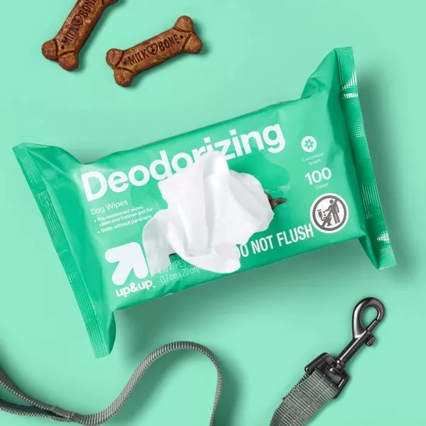 Pet Ear Wipes for Dogs